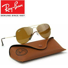 Aviators Sunglasses Authentic Ray Ban 2020