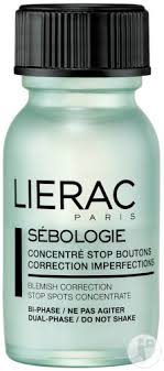 Unser testerteam hat eine große auswahl an produzenten unter die lotion lupe genommen und wir zeigen unseren lesern hier die. Lierac Sebologie Korrektur Von Unreinheiten Anti Pickel Konzentrat Flasche 15ml Newpharma