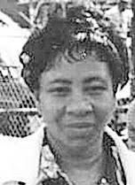 MARY BAKER Obituary (1945