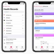 Apple health was first released in september 2014 and, since then, it's evolved into one of the most robust health platforms available on any smartphone. Apple Introduces Health Records Section Coming To Health App In Ios 11 3 Macrumors