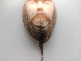 Fake Realistic Thor Beard, Cosplay Costume Accessory #27
