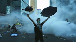 نتيجة بحث الصور عن ‪hong kong umbrella revolution‬‏