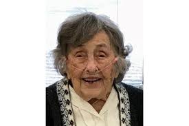 Jane Ries Obituary (1922