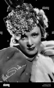 Marlene b hi-res stock photography and images