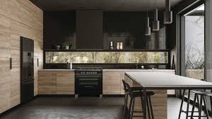 Most kitchen sinks are often white or stainless, but lately i've seen more and more of an unusual new feature: Fisher Paykel S New Black Kitchen Suite The Fisher Paykel Series