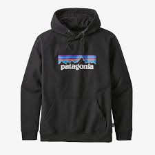 Patagonia Men S P 6 Logo Uprisal Hoody Hoodies Patagonia Mens Hoodies Men
