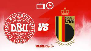 Bélgica no ha perdido en tres encuentros contra dinamarca (2v 1e), y su última derrota ante dónde ver en directo online dinamarca vs. 82 Uh78m1uinm