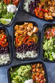 Shake together honey sesame sauce ingredients and set aside. Meal Prepping Bowl Recipes 9 Ideas So Your Lunches Are Stress Free Eatwell101