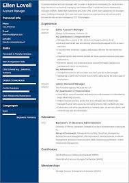 Post this account manager job description job ad to 18+ free job boards with one submission. Account Manager Cv Examples And 25 Writing Tips
