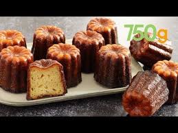 Recette Des Canneles 750g Youtube En 2020 Alimentation Dessert 750g