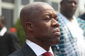 VEEP clashes with teachers over absenteeism