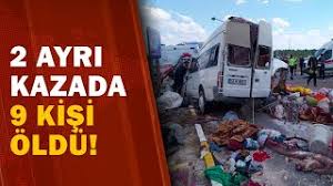 Jun 03, 2021 · konya'da 1 kişi evde çıkan yangında öldü konya'nın ilgın i̇lçesindeki bir evin 2. Konya Da Iki Ayri Kazada 9 Kisi Hayatini Kaybetti A Haber Youtube