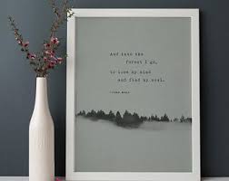 Lord Byron Nature Poem There Is A Pleasure In The Pathless Etsy Poetry Art Quote Prints Dylan Thomas Quotes