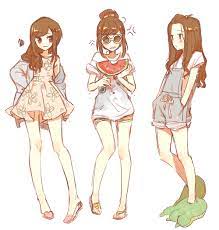 See more ideas about drawing clothes, character design, anime outfits. Pin On Illustration Inspo