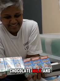 Coffee Balls from Prison