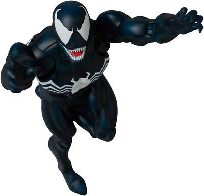 Mua bán (NEW) VENOM MAFEX NO.088 BL