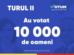 Pentru comparație, în primul tur rata de participare era de circa 25 la sută. Votum Md Fotos Facebook
