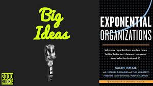 Exponential Organizations Book Summary Salim Ismali Pdf
