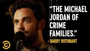 “My Dad Was a Degenerate Gambler”