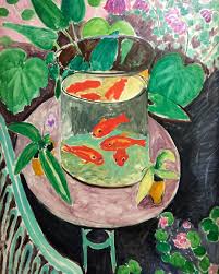 Just Art On Instagram Henri Matisse Les Poissons Rouges 1911 Matisse Henrimatisse Fauvisme Fauvism Fauvi With Images Matisse Art Matisse Paintings Art Inspiration