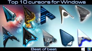 Best Of Best Top 10 Cursors For Windows 10 8 1 8 7 Youtube