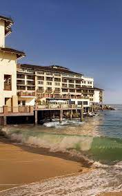 Additionally, spa services, a meeting room, and concierge services are onsite. Monterey Hotels Official Site Monterey Plaza Hotel And Spa