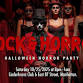 HALLOWEEN ROCK & HORROR PARTY event image
