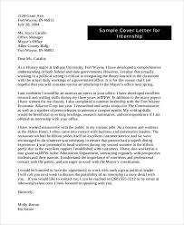 Internship provides real life experience and exposure. Student Cover Letter For Internship Law Template Business Application Hudsonradc