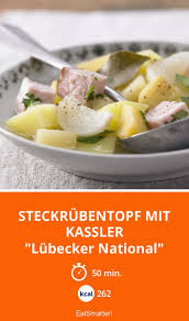 Steckrubentopf Mit Kassler Rezept Steckruben Rezepte Schinken Rauchern Ruben