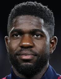 Don't forget the space after the closing parenthese! Samuel Umtiti Squad Number History Transfermarkt