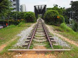 Even when singapore left malaysia to become an. The Green Corridor Singapore S Former Railway Line That S Now A Walking Path