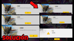 Sería bueno que adjuntes el link. Solucion Error De Autenticacion Por Favor Desconectate Primero Free Fire Error Conexion 2021 Youtube