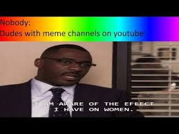 # women # vs # actor # idris elba # i am aware of the effect i have on women. I Am Aware Of The Effect I Have On Women Know Your Meme