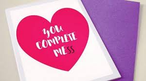 5 1/2″ x 4 1/4″. My Funny Valentine These Viral Valentine S Day Cards Will Make Your Sweetie Laugh Abc News