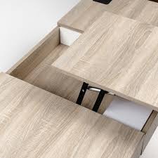 The sobro coffee table might be the greatest living room innovation since the remote control. Coolest Coffee Table Oak Coolest Coffee Table Touch Of Modern