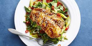 Healthy baked lemon garlic cod. 50 Easy Low Calorie Meals Low Cal Recipes That Ll Fill You Up