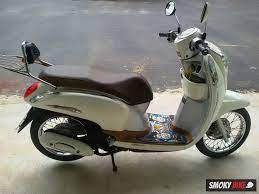 มอเตอร ไซค honda spacy i standard smokybike กร งเทพมหานคร มอเตอร ไซค นางฟ า