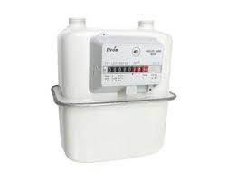 Itron - Gallus 2000 Gas Meter - Studebaker Submetering Inc.