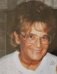 Obituary information for Margaret Ann Walters