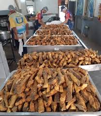 Está chegando o dia do maior evento gastronômico do Conesul e você não pode  ficar de fora da 10° PEIXADA DA SELETA, show ao vivo durante todo o dia,  peixes da melhor