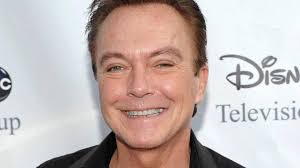 David Cassidy: 'My one and only true heartthrob'