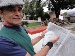 TENANCINGO TIENE REAL AFICION TAURINA: “RAFAELILLO” El novillero Héctor de  Ávila entrena al lado de Rafael Gil. Soy un torero con más de mil corridas. 