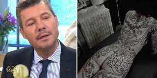 Los tatuajes en la familia tinelli son habituales. Marcelo Tinelli Sobre El Tatuaje De Su Hija Era Innecesario Mostrar La Cola