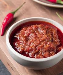 Vietnamese Sate Sauce Recipe Sate Sauce Food Sate Sauce Recipe