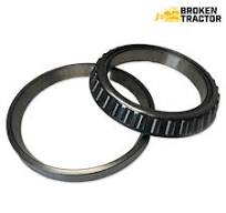 JEENDA X5 Double Row Planter Bearing 5203KYY2 5203VVAN DAC1640442 AN212132  324461A1 854003 Wheel Bearing HD Type Compatible With John Deere JD 1560 ...