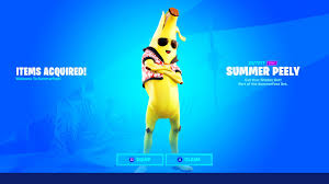 How To Get Summer Peely In Season 3 Fortnite Summer Splash 2020 Youtube Fortnite Season 3 Seasons