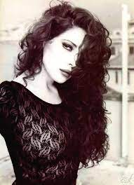 Francesca Dellera Beautiful Italian Women Italian Hair Italian Hairstyles Woman