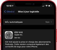 Consomac : iOS 14.6 et tvOS 14.6 sont disponibles pour tous