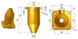 Brass Wipping Cable Glands From Brass Cable Glands India