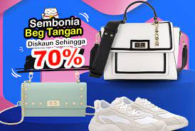 Check 'beg tangan' translations into english. Jimat Kaki Beg Tangan Sembonia Diskaun Sehingga 70 Facebook
